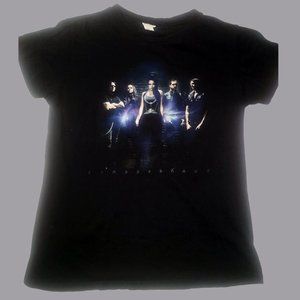 Tops | Xl Evanescence Band Tee | Poshmark
